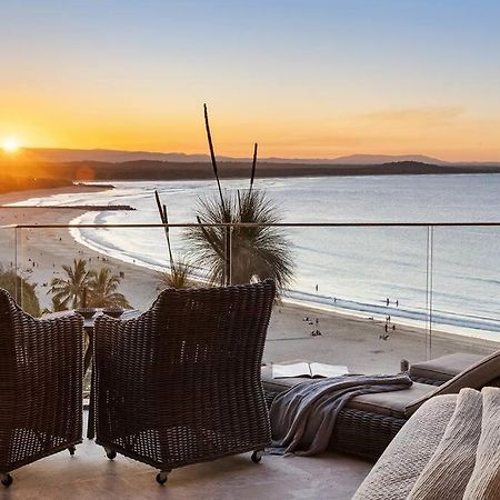 Apartamento Lavish Hastings Luxury, Breathtaking Views Noosa Heads Exterior foto