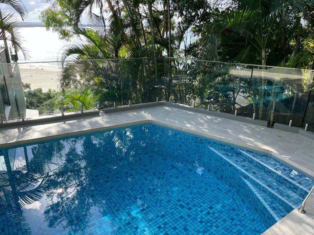 Apartamento Lavish Hastings Luxury, Breathtaking Views Noosa Heads Exterior foto